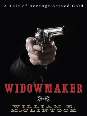 cover image of Widowmaker, no. 1